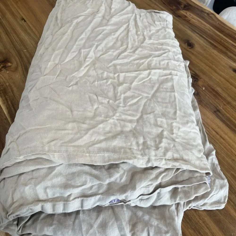 Quince european linen